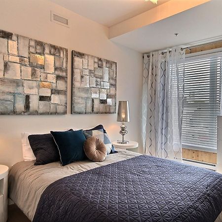 The Modern Cocoon Apartment Quebec City Exterior photo