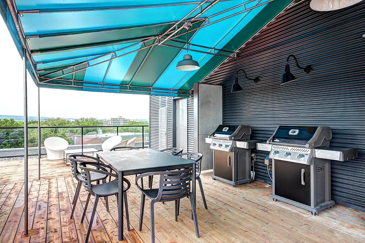 The Modern Cocoon Apartment Quebec City Exterior photo