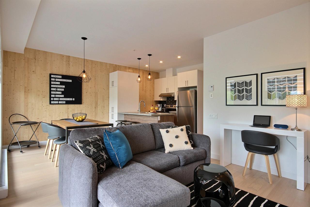 The Modern Cocoon Apartment Quebec City Exterior photo