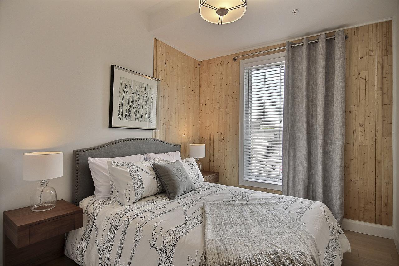 The Modern Cocoon Apartment Quebec City Exterior photo