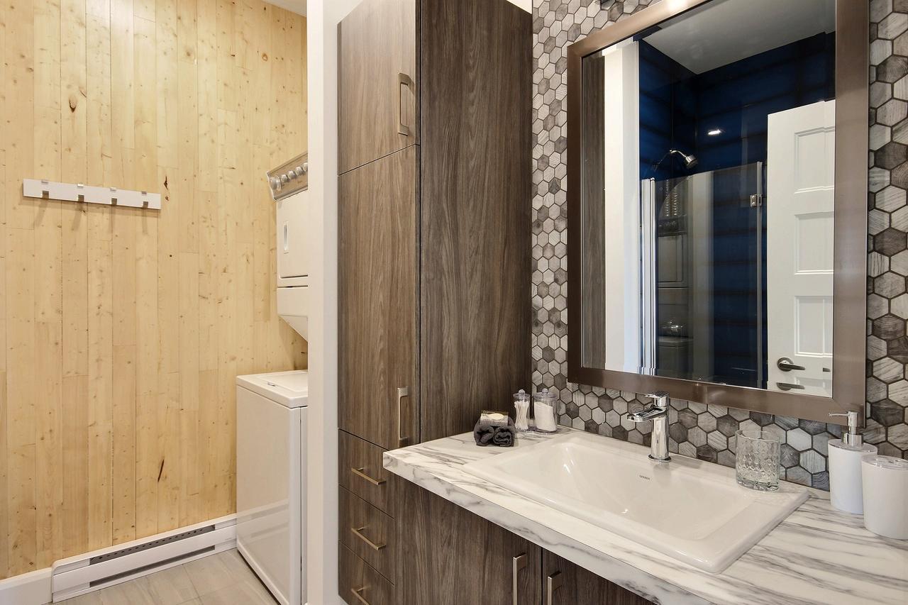 The Modern Cocoon Apartment Quebec City Exterior photo